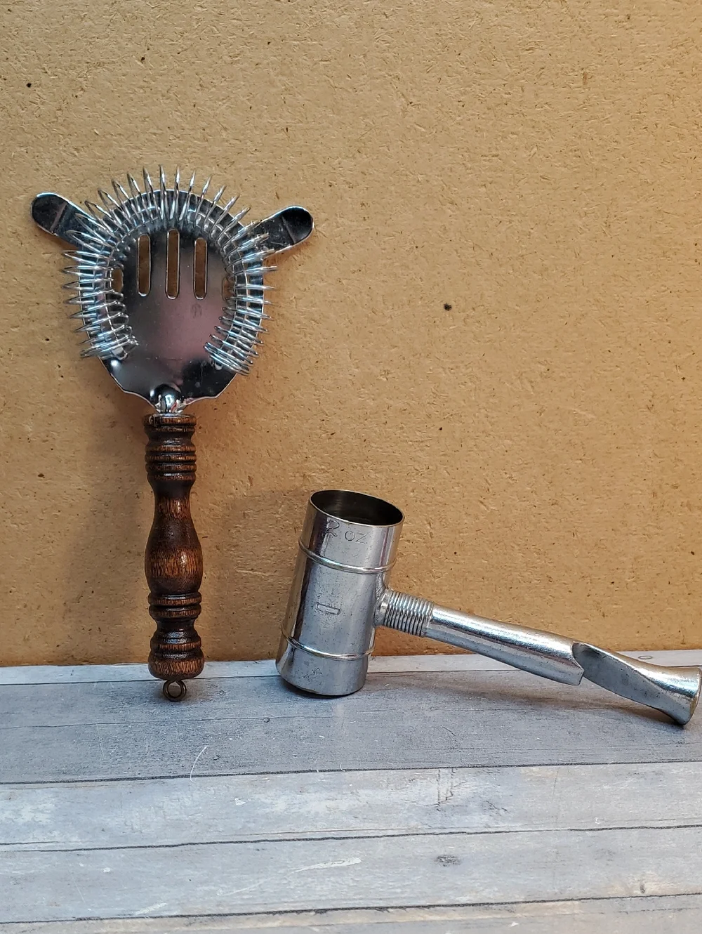 2 Piece Barware Set